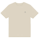 Refrigiwear Beige Cotton T-Shirt